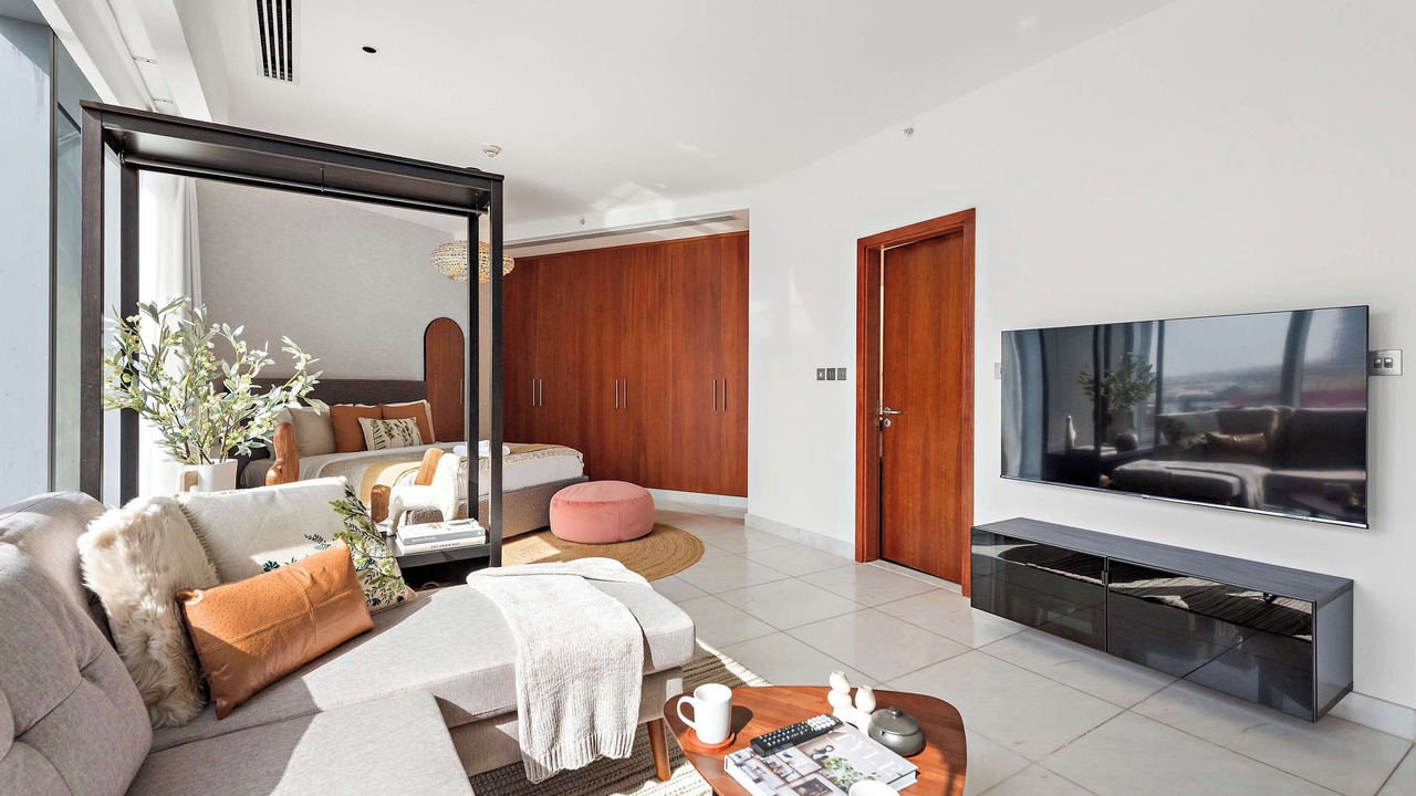 Photo of Livingroom in DIFC