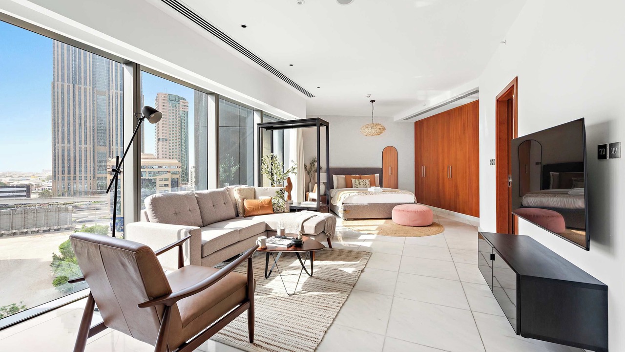 Photo of Livingroom in DIFC