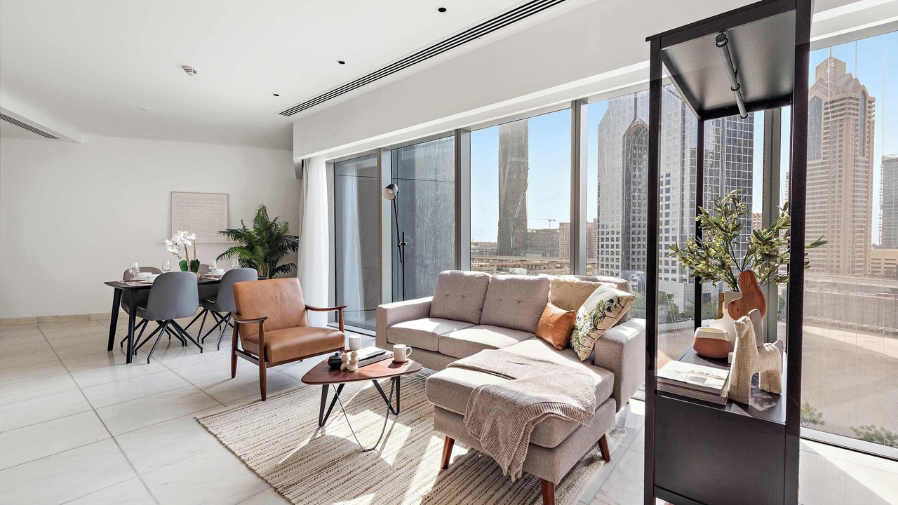 Photo of Livingroom in DIFC