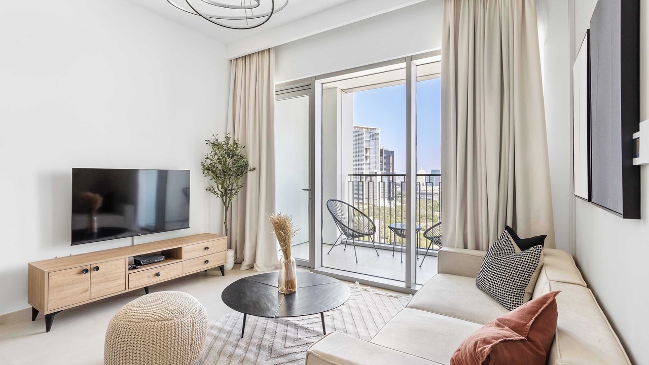 Photo of Livingroom in Za'abeel 2