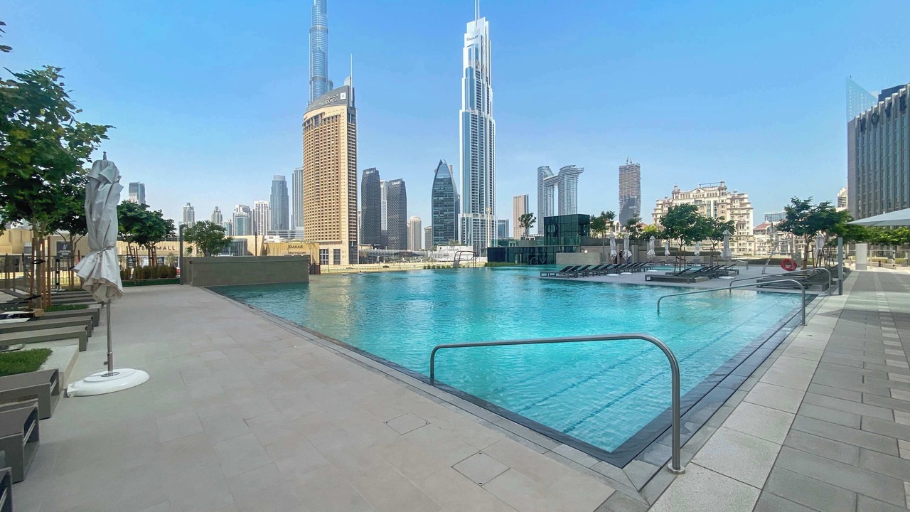 Photo of Outdoor in Za'abeel 2