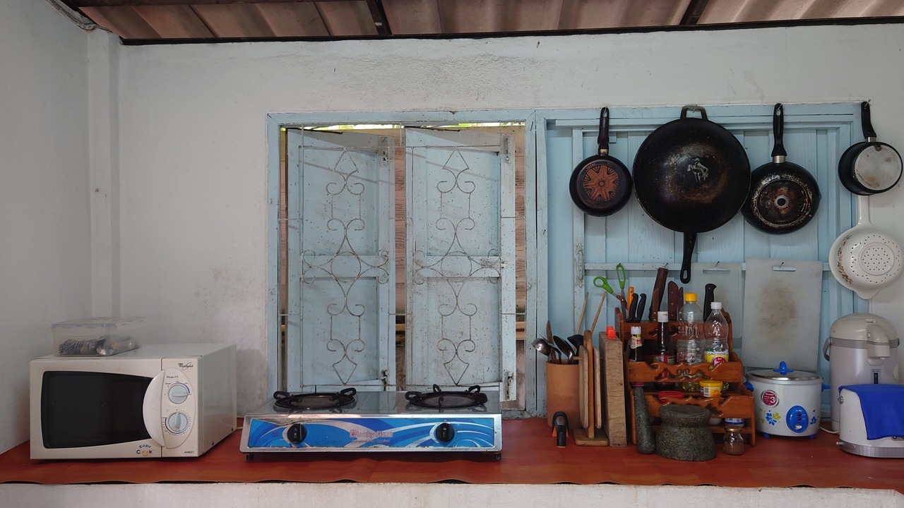 Photo of Kitchen in Mae Chan