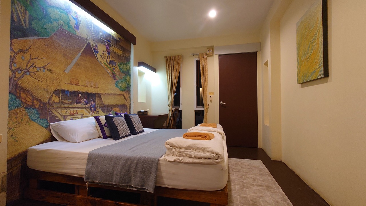 Photo of Bedroom in Mae Chan