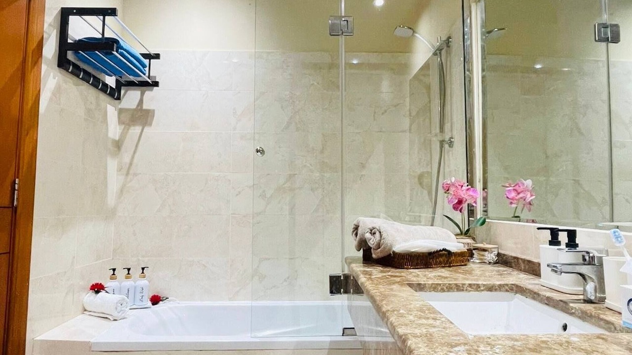 Photo of Bathroom in Al Barsha 1