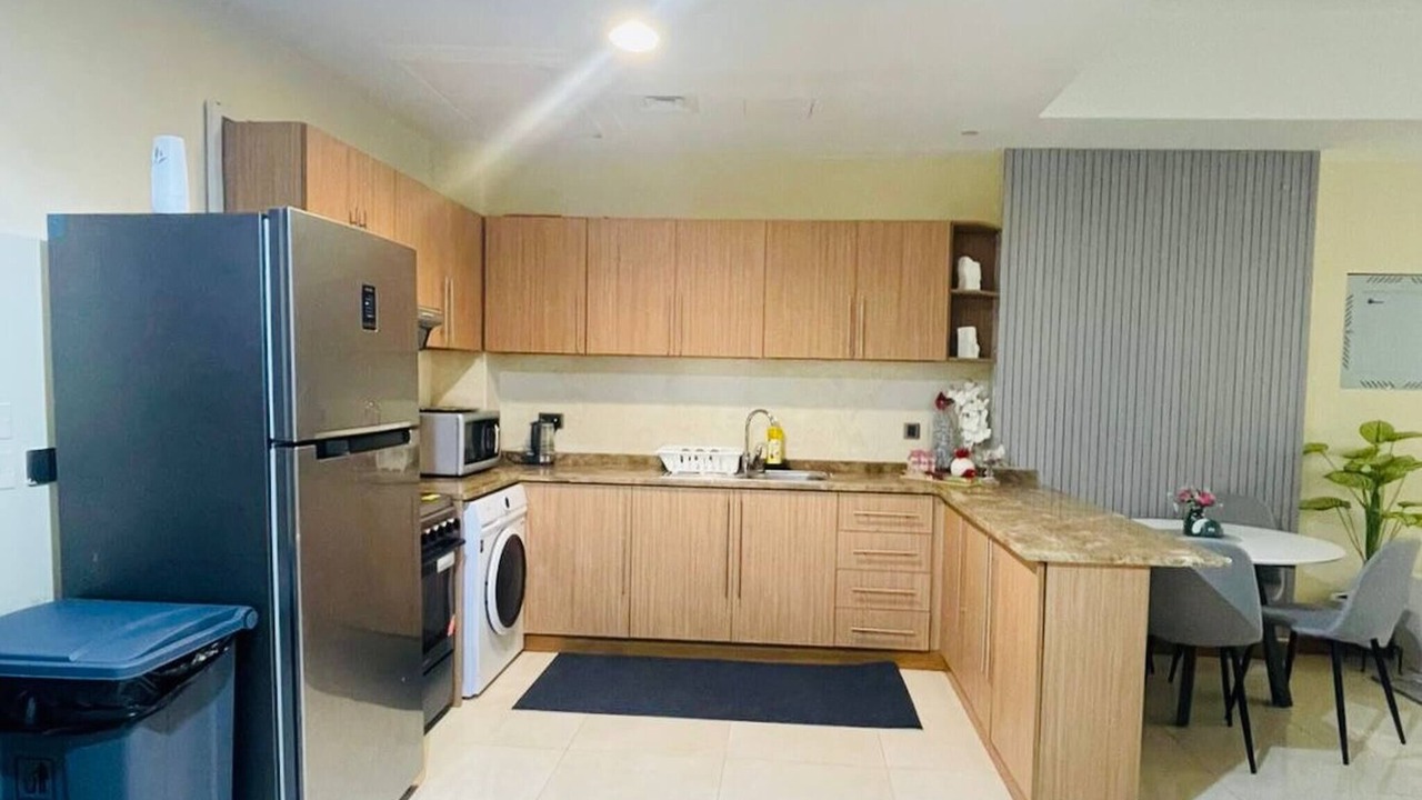 Photo of Kitchen in Al Barsha 1
