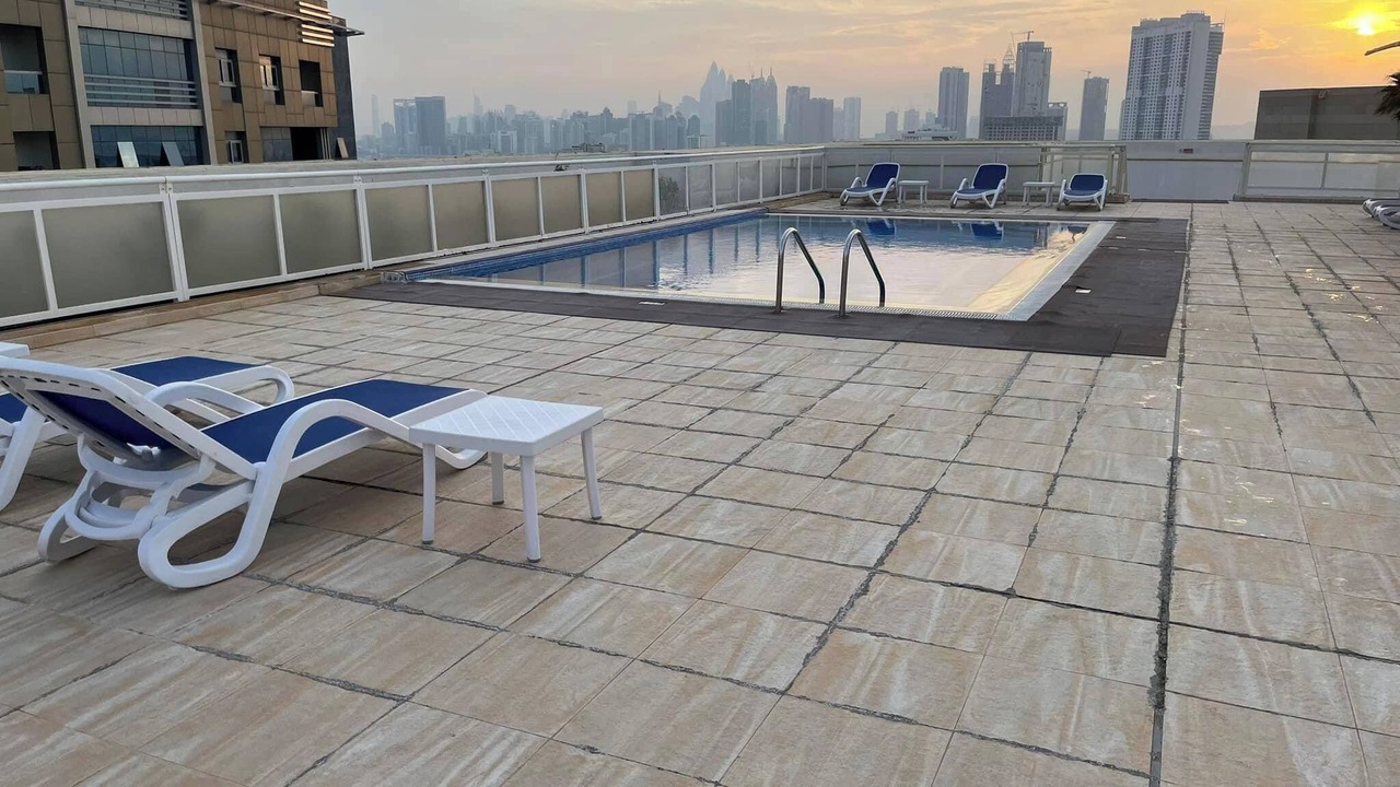 Photo of Outdoor in Al Barsha 1