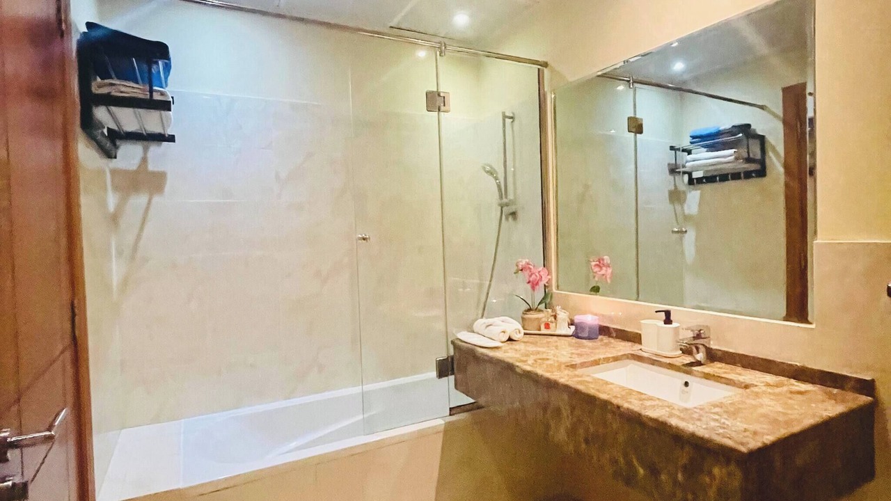 Photo of Bathroom in Al Barsha 1