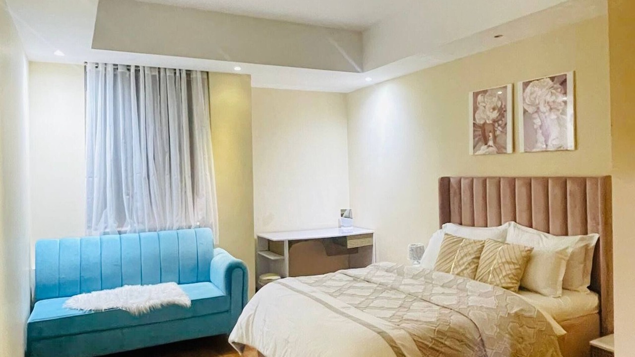 Photo of Bedroom in Al Barsha 1