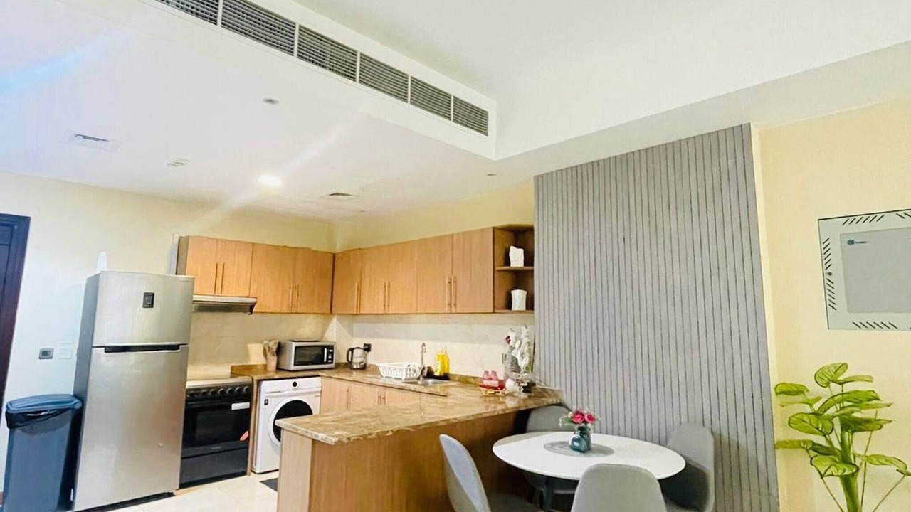 Photo of Kitchen in Al Barsha 1