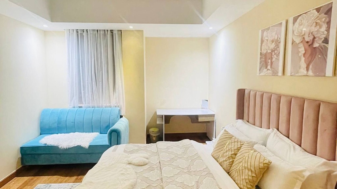 Photo of Bedroom in Al Barsha 1