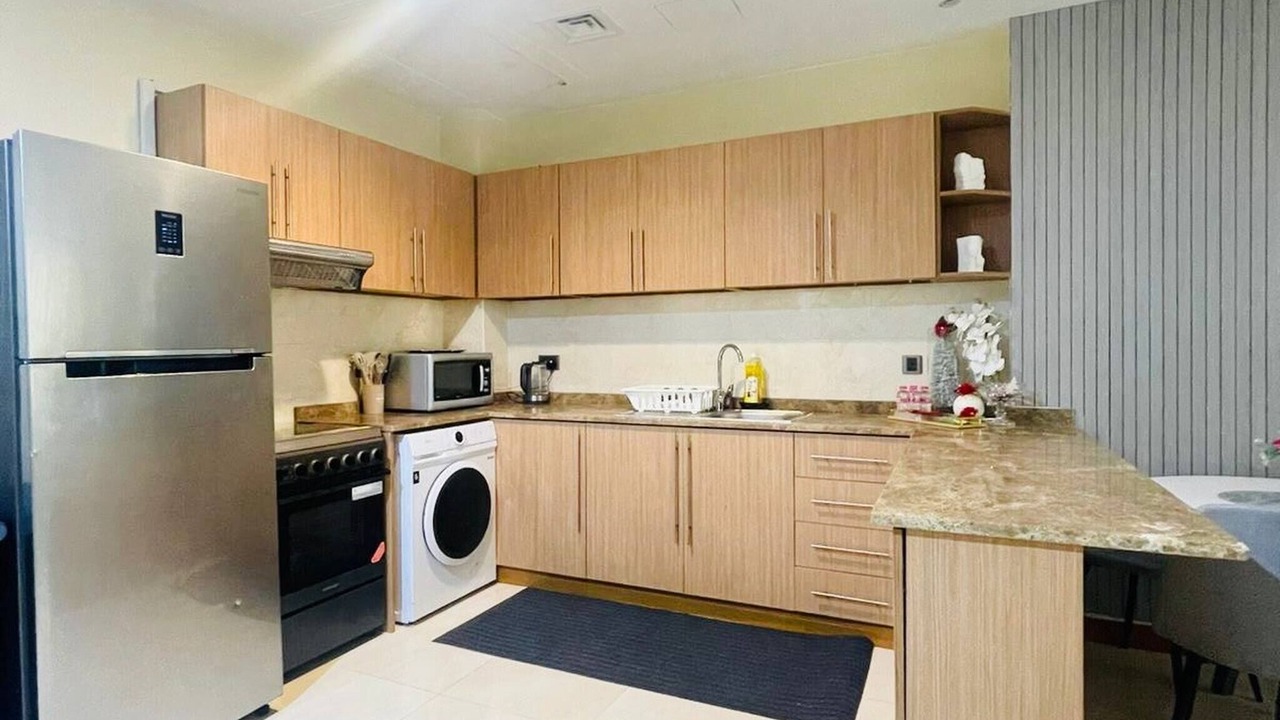 Photo of Kitchen in Al Barsha 1