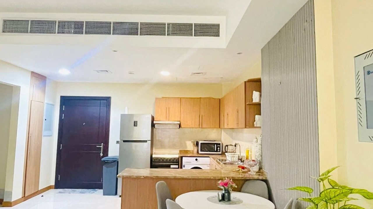 Photo of Kitchen in Al Barsha 1