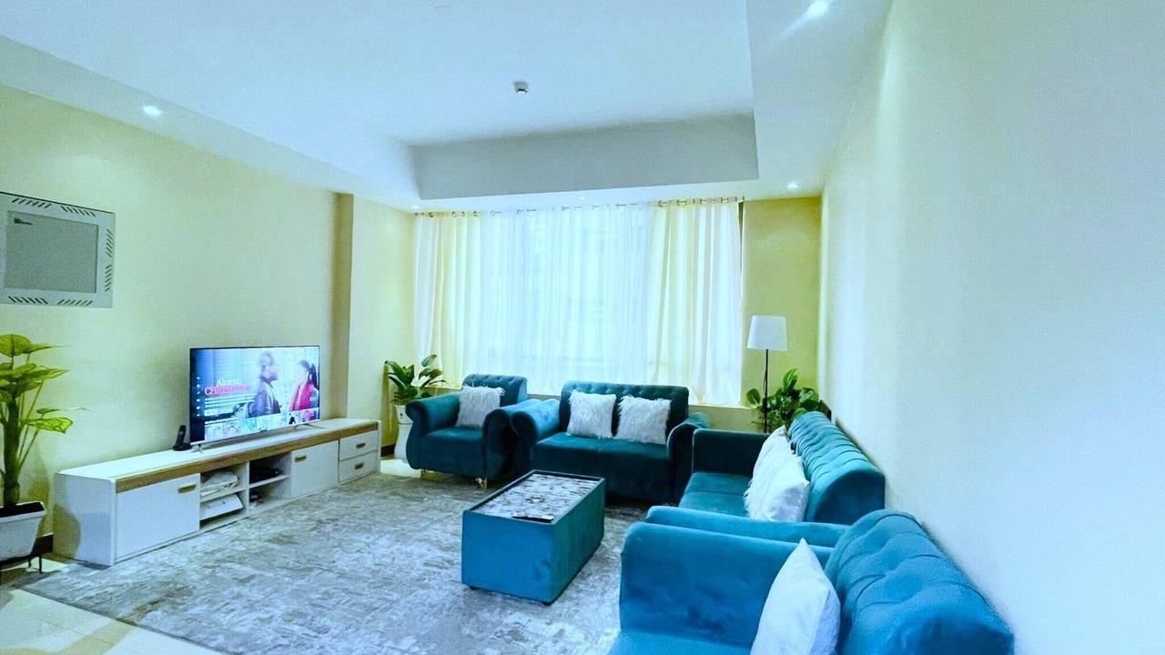 Photo of Livingroom in Al Barsha 1