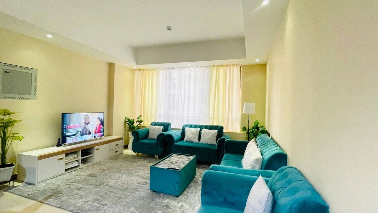 Photo of Livingroom in Al Barsha 1
