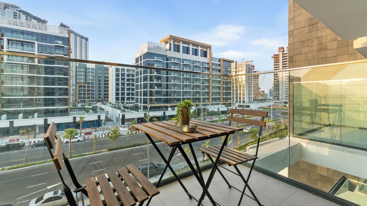 Photo of Patio Balcony in Nad Al Sheba