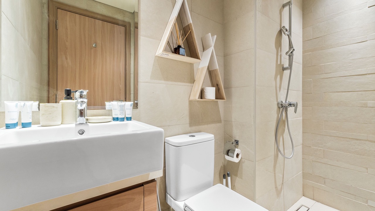 Photo of Bathroom in Nad Al Sheba