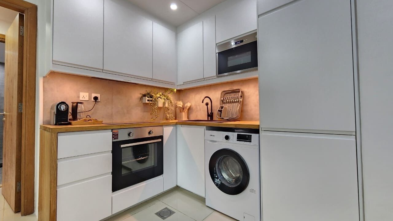 Photo of Kitchen in Al Sufouh 2