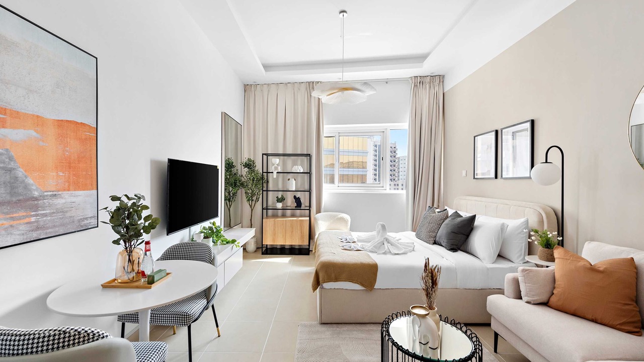 Photo of Bedroom in Dubai