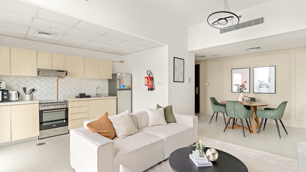Photo of Livingroom in Dubai Production City