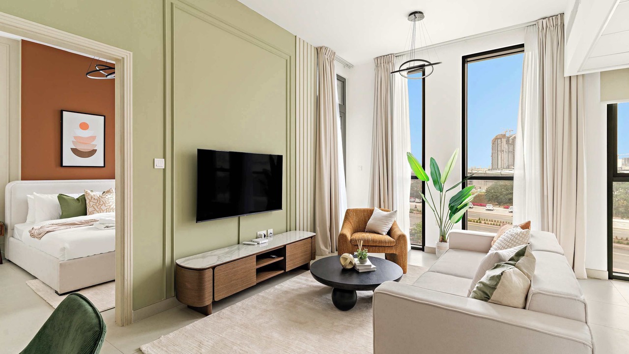 Photo of Livingroom in Dubai Production City