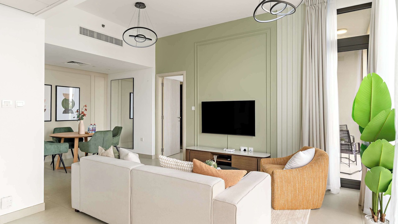 Photo of Livingroom in Dubai Production City