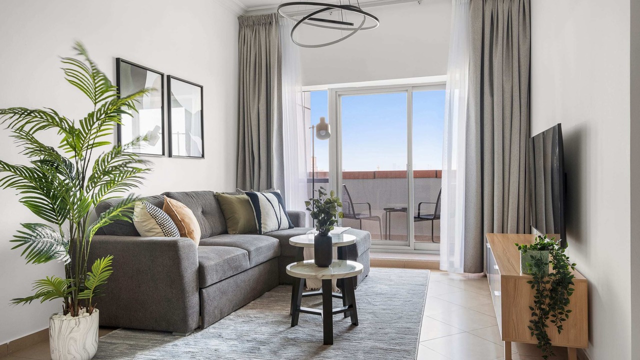 Photo of Livingroom in Barsha Heights