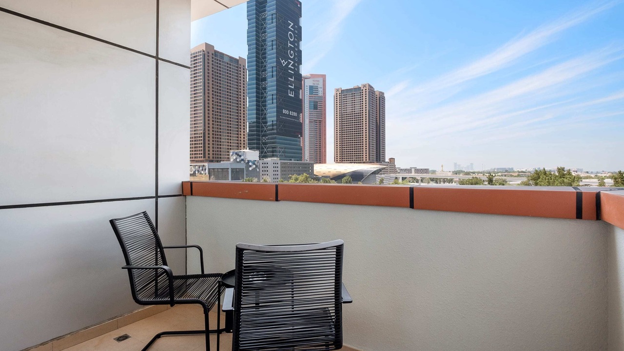 Photo of Patio Balcony in Barsha Heights