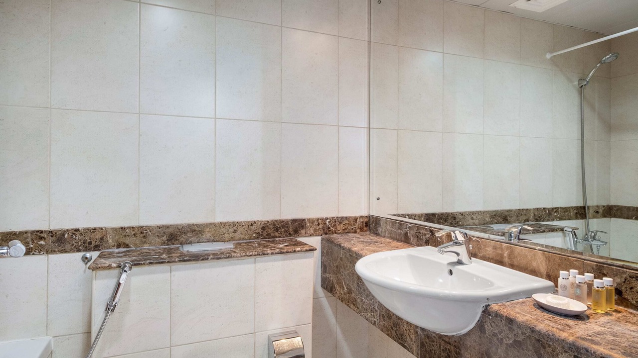 Photo of Bathroom in Barsha Heights