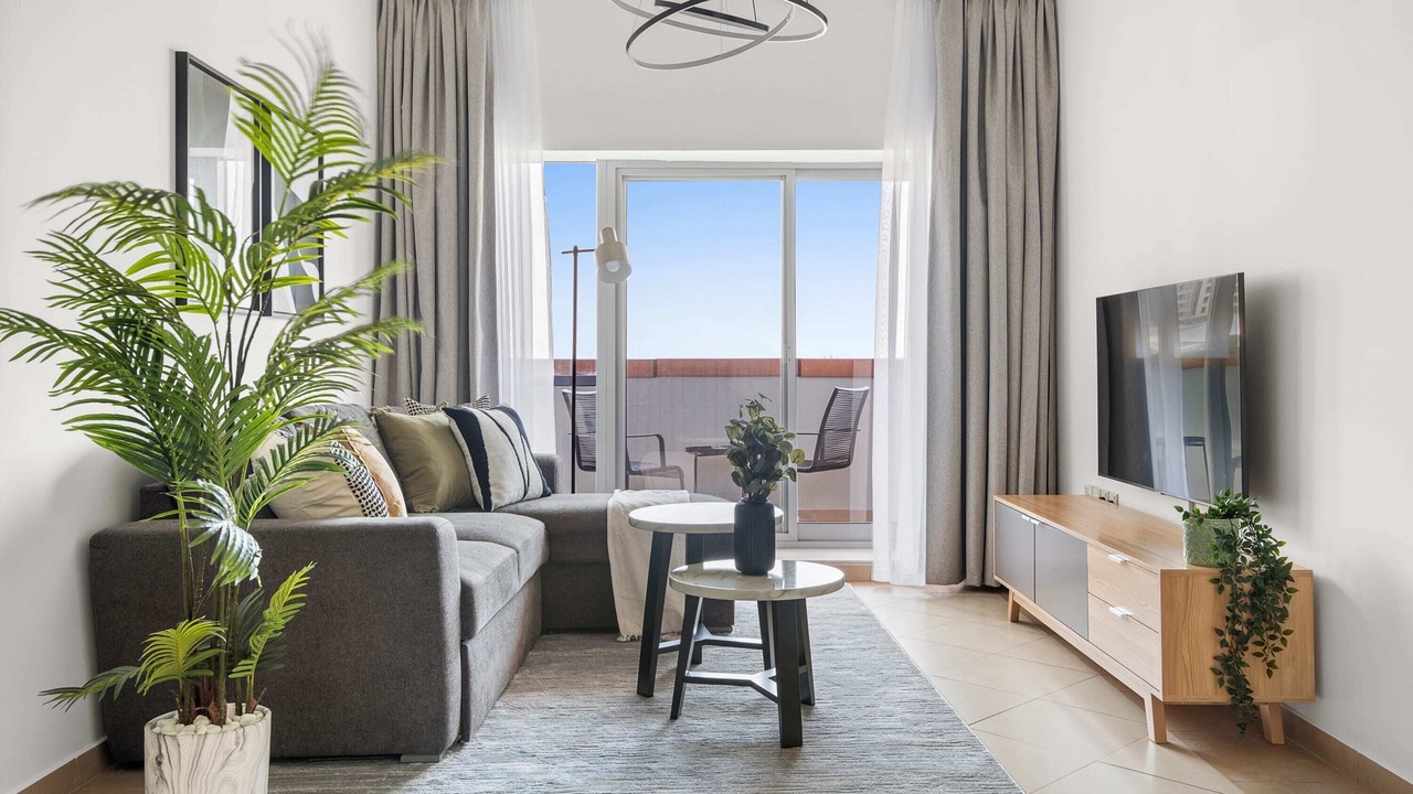 Photo of Livingroom in Barsha Heights