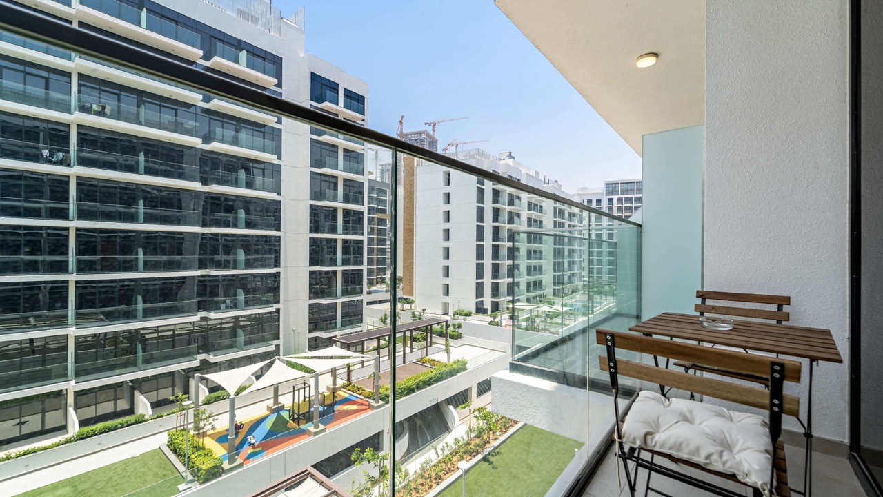 Photo of Patio Balcony in Nad Al Sheba
