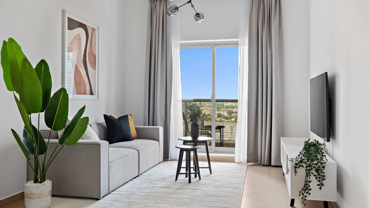Photo of Livingroom in Barsha Heights