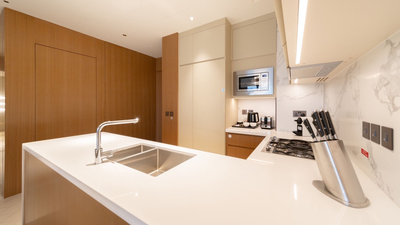 Photo of Kitchen in Downtown Dubai