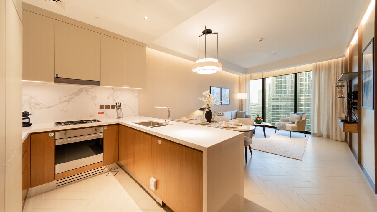 Photo of Kitchen in Downtown Dubai