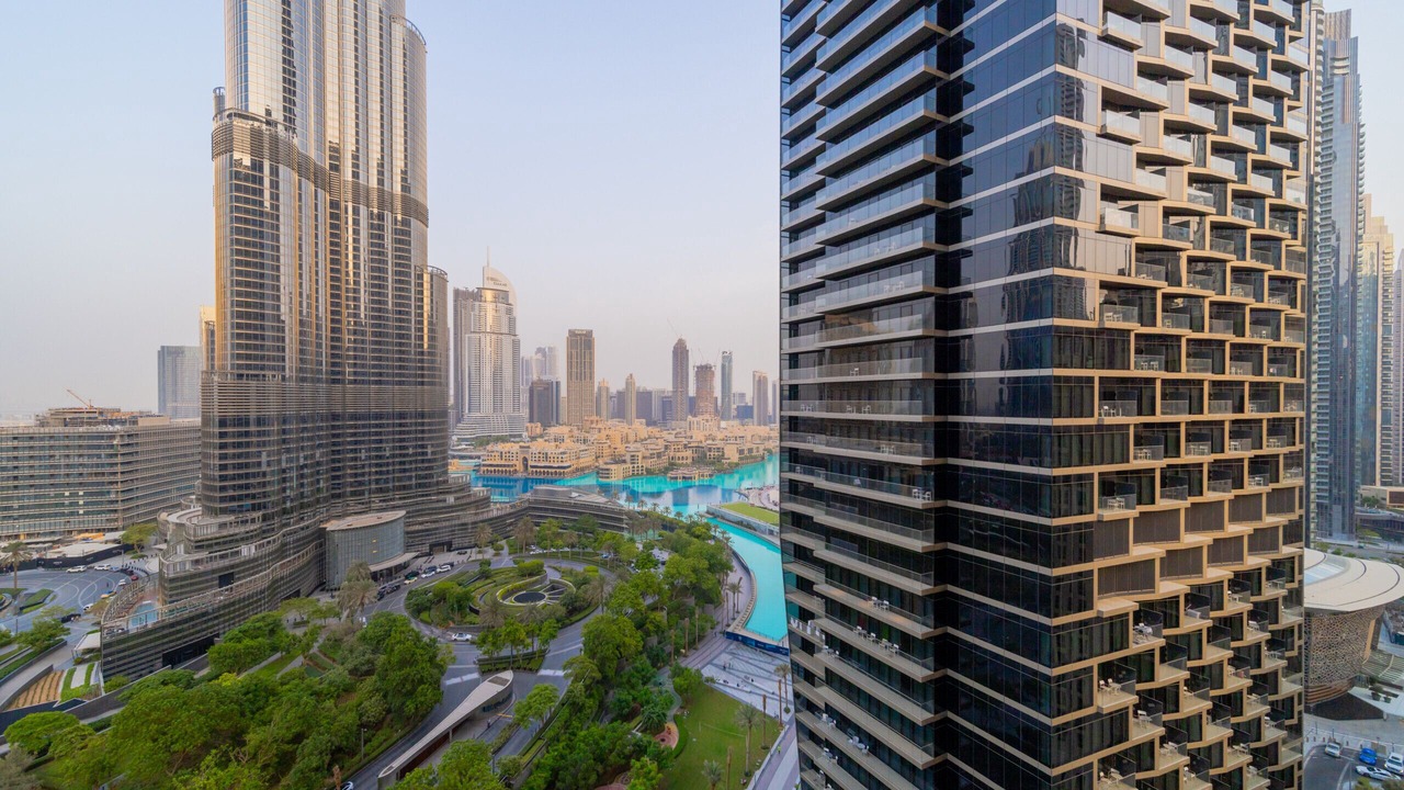 Photo of Outdoor in Downtown Dubai