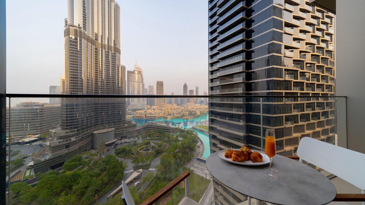Photo of Outdoor in Downtown Dubai