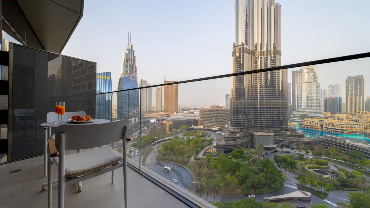 Photo of Outdoor in Downtown Dubai
