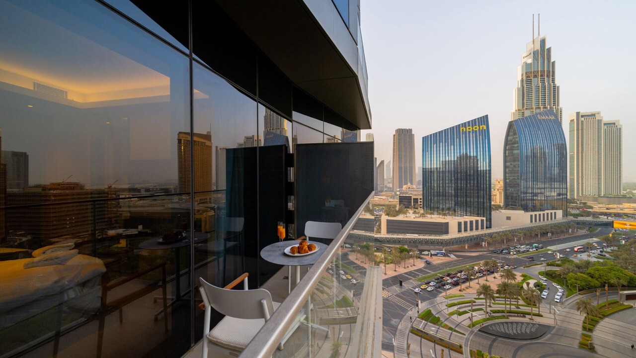 Photo of Outdoor in Downtown Dubai