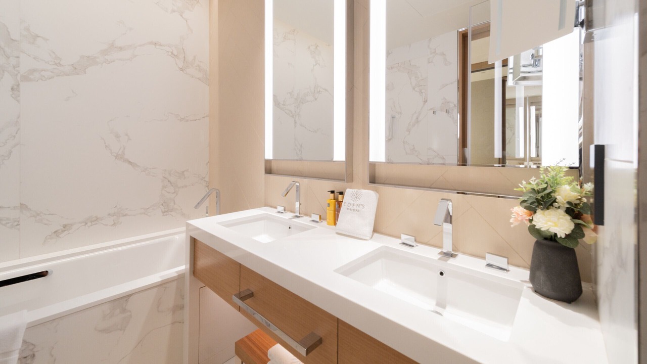 Photo of Bathroom in Downtown Dubai