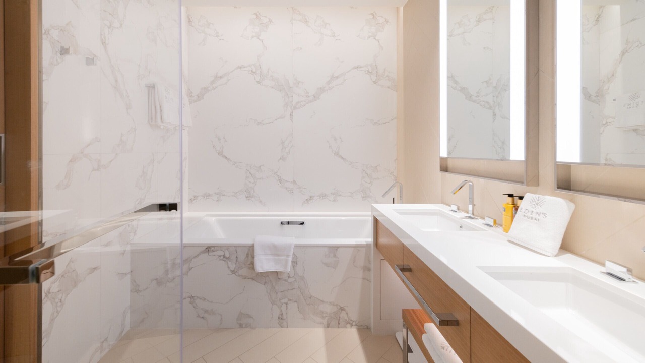 Photo of Bathroom in Downtown Dubai