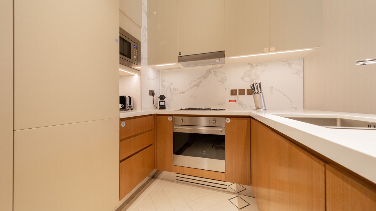 Photo of Kitchen in Downtown Dubai