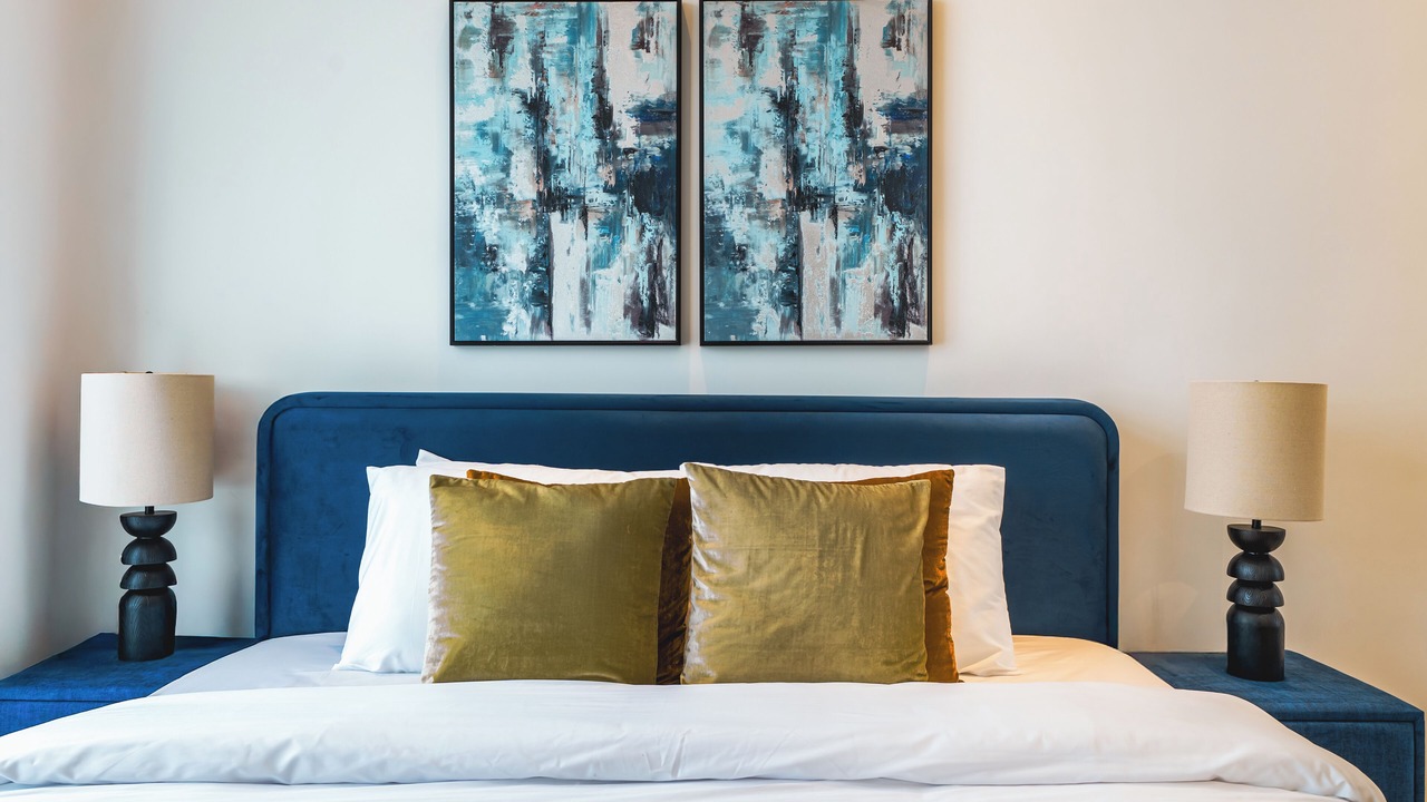 Photo of Bedroom in Jumeirah Village Circle