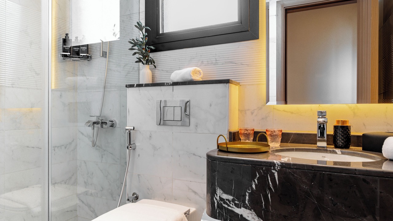 Photo of Bathroom in Jumeirah Village Circle