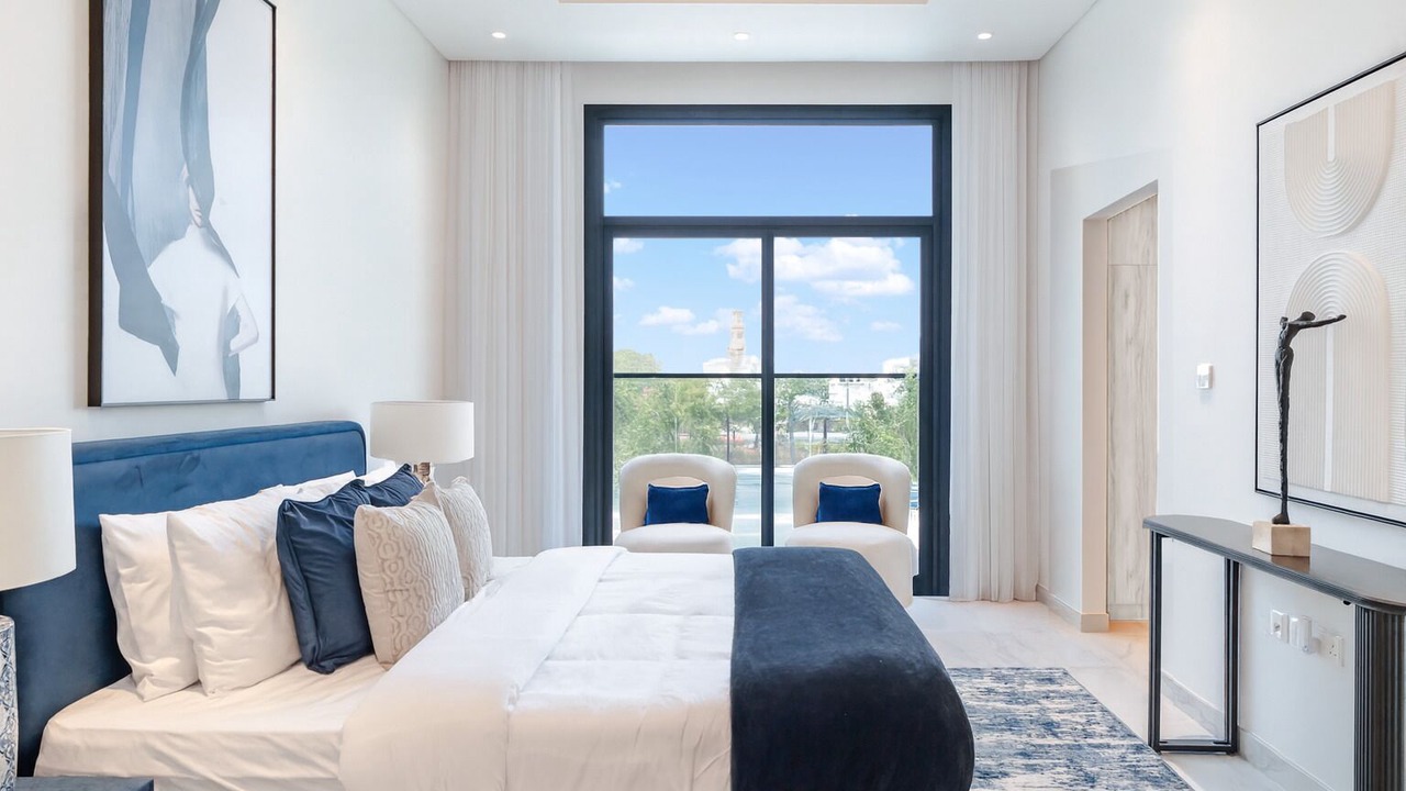 Photo of Bedroom in Jumeirah Village Circle