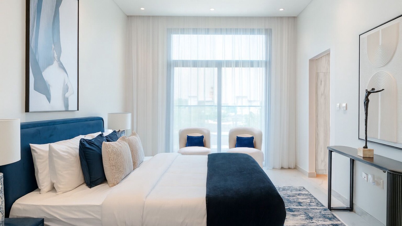 Photo of Bedroom in Jumeirah Village Circle