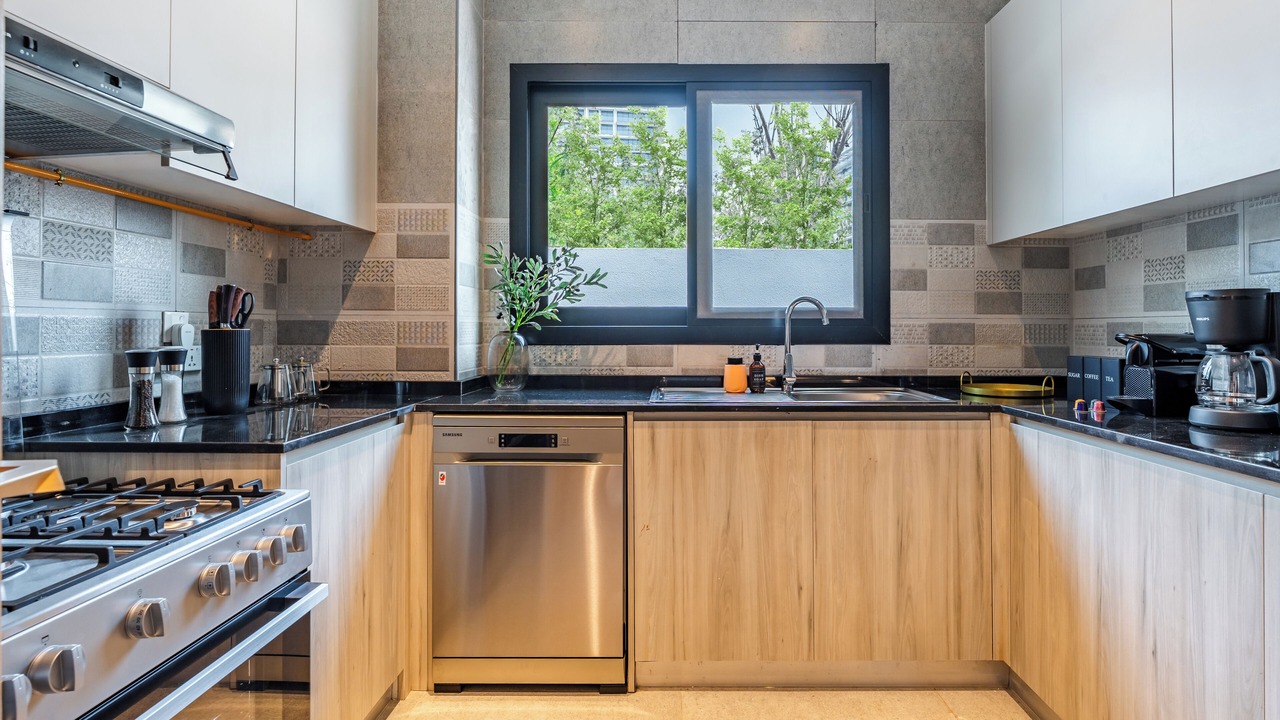 Photo of Kitchen in Jumeirah Village Circle