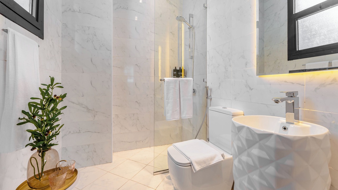 Photo of Bathroom in Jumeirah Village Circle