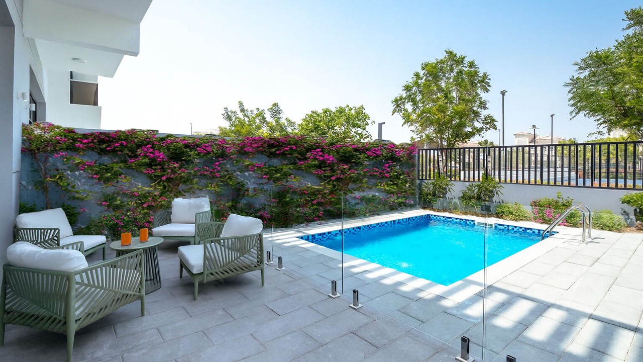 Photo of Outdoor in Jumeirah Village Circle