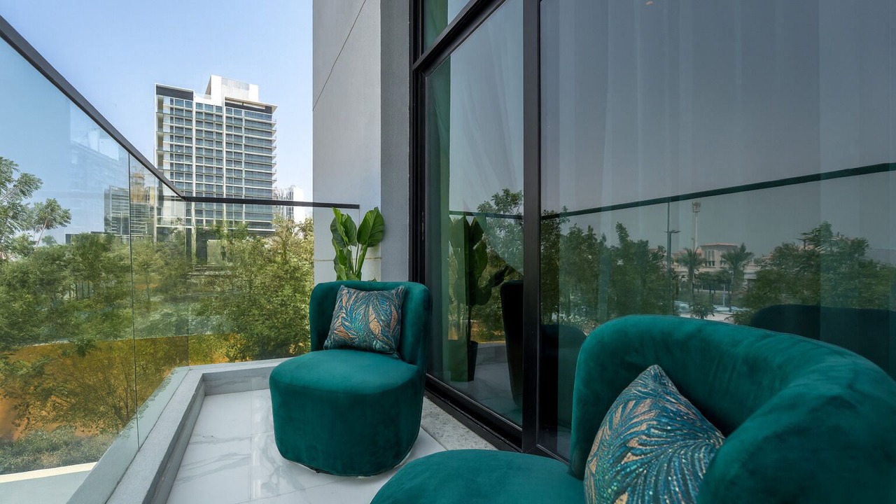 Photo of Outdoor in Jumeirah Village Circle
