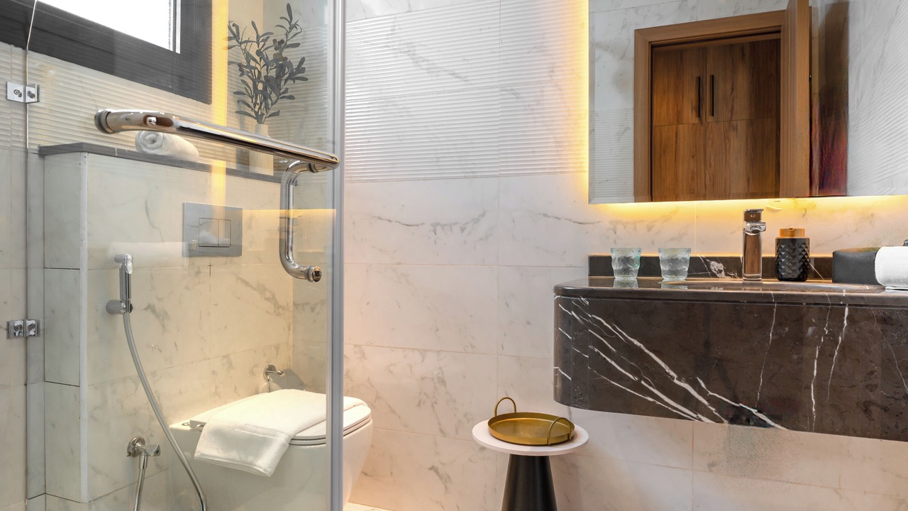 Photo of Bathroom in Jumeirah Village Circle