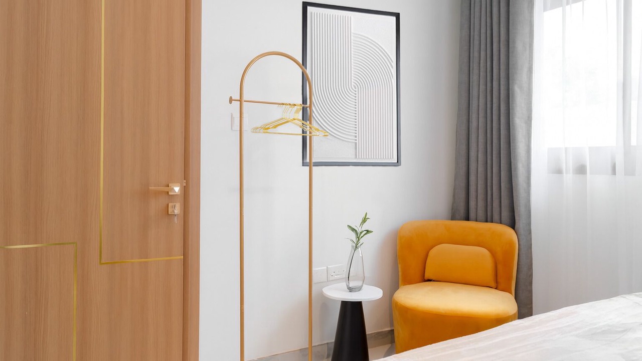 Photo of Bedroom in Jumeirah Village Circle